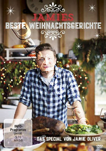 Jamie's Cracking Christmas (DVD)